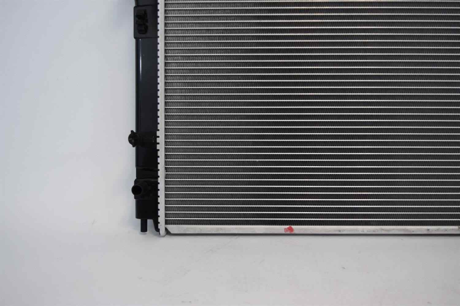 pro parts radiator  frsport 05-r13319