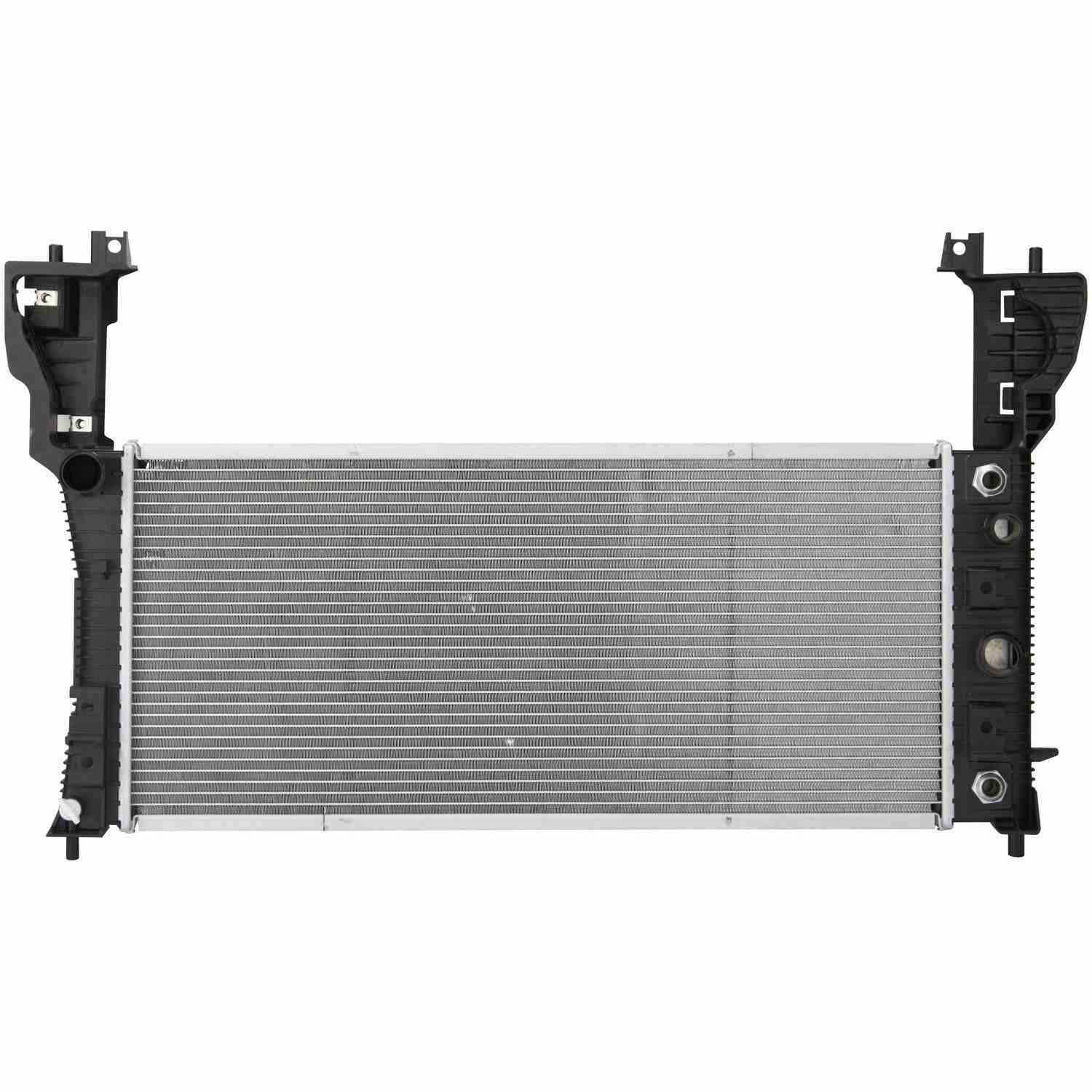 pro parts radiator  frsport 05-r13356