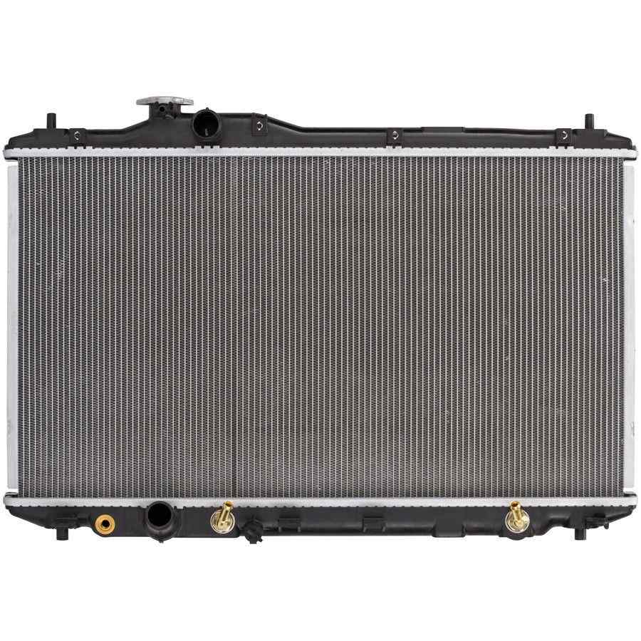 pro parts radiator  frsport 05-r13360