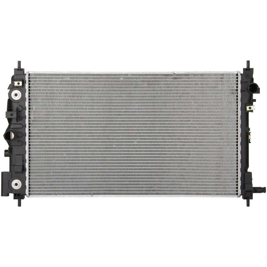 pro parts radiator  frsport 05-r13366