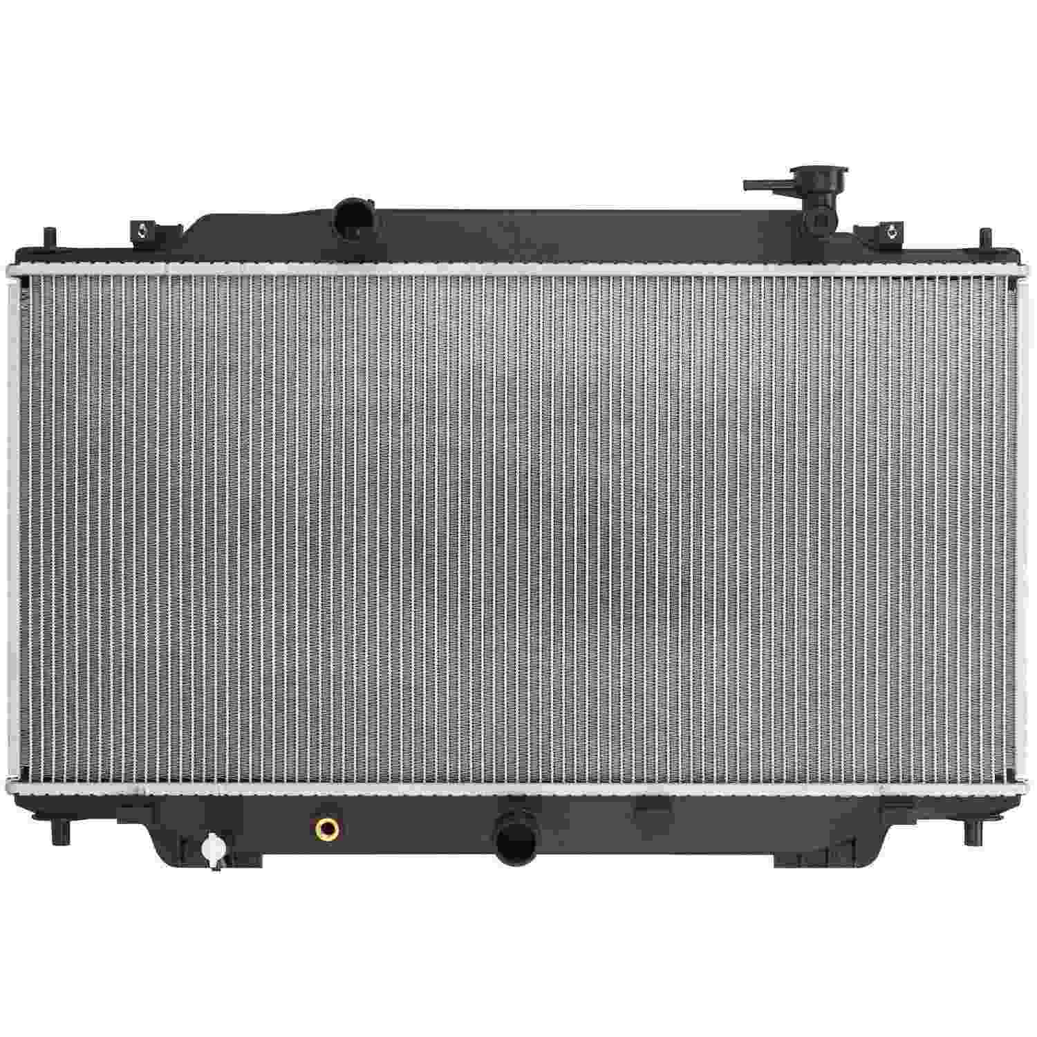 pro parts radiator  frsport 05-r13404