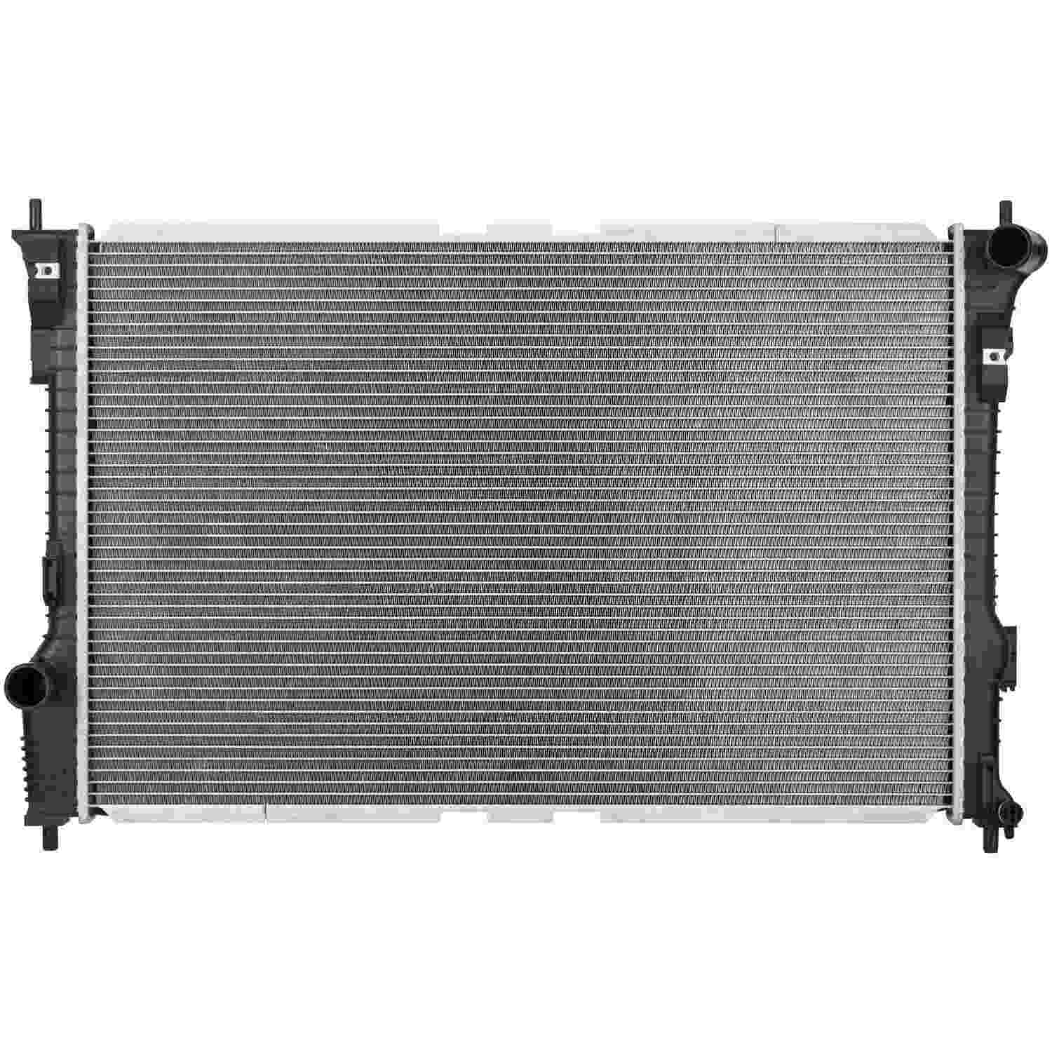 pro parts radiator  frsport 05-r13445