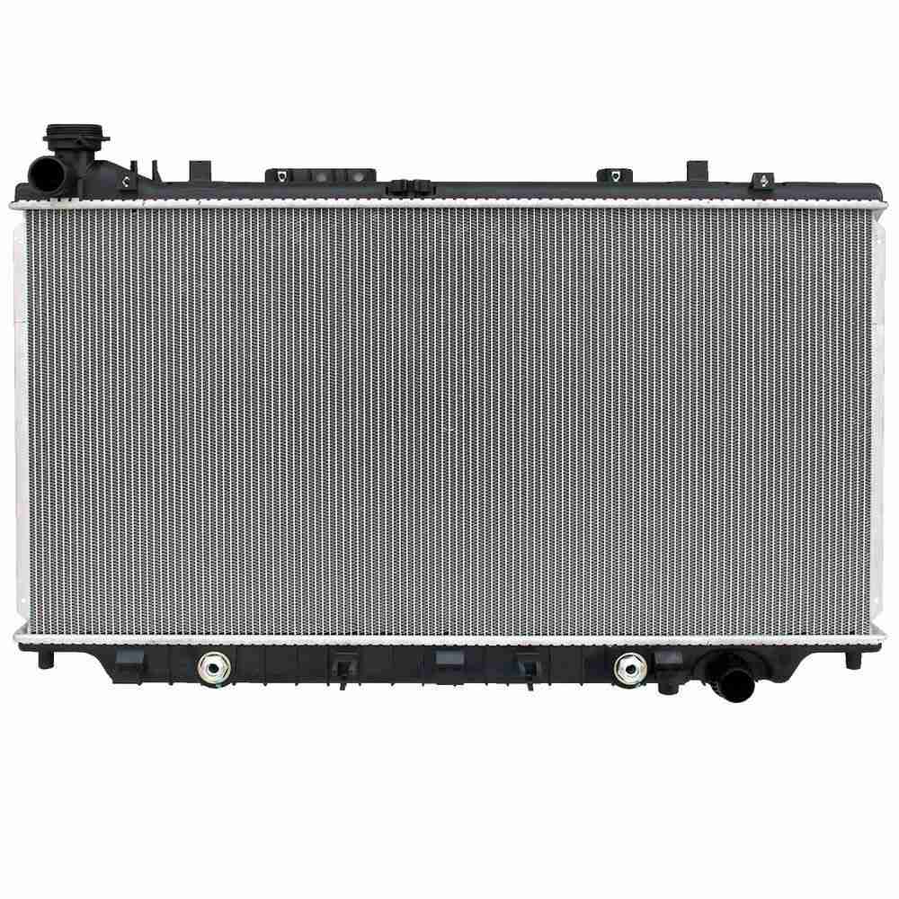 pro parts radiator  frsport 05-r13473