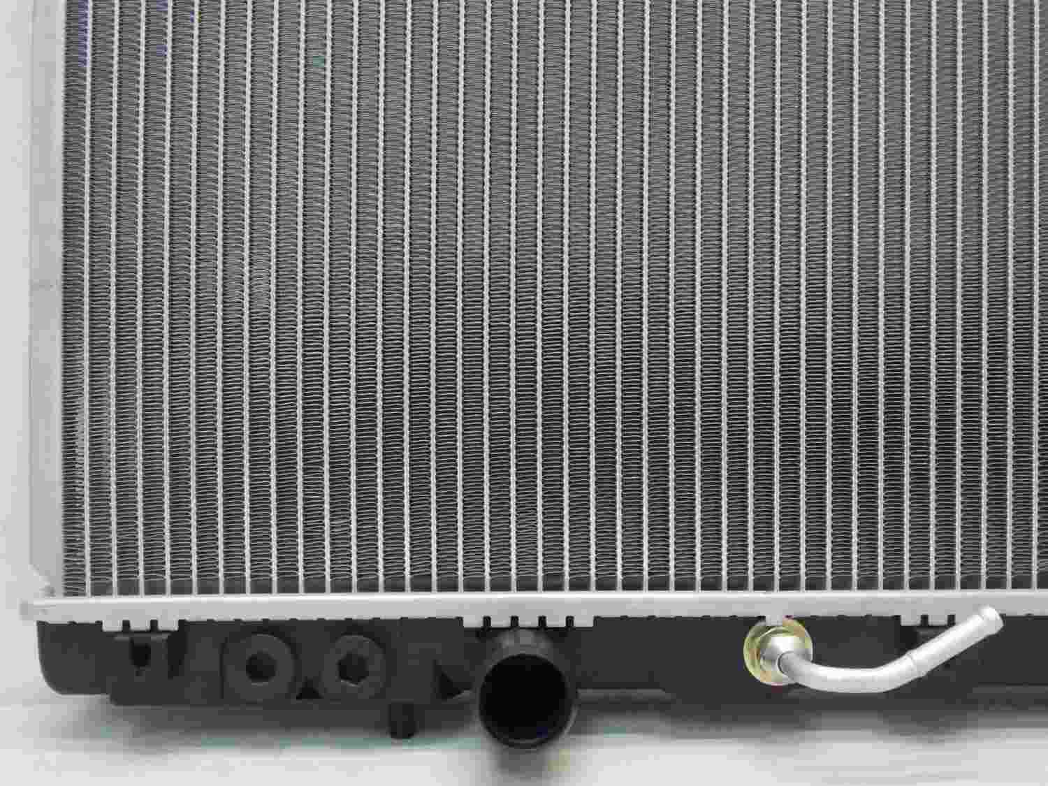 pro parts radiator  frsport 05-r1907