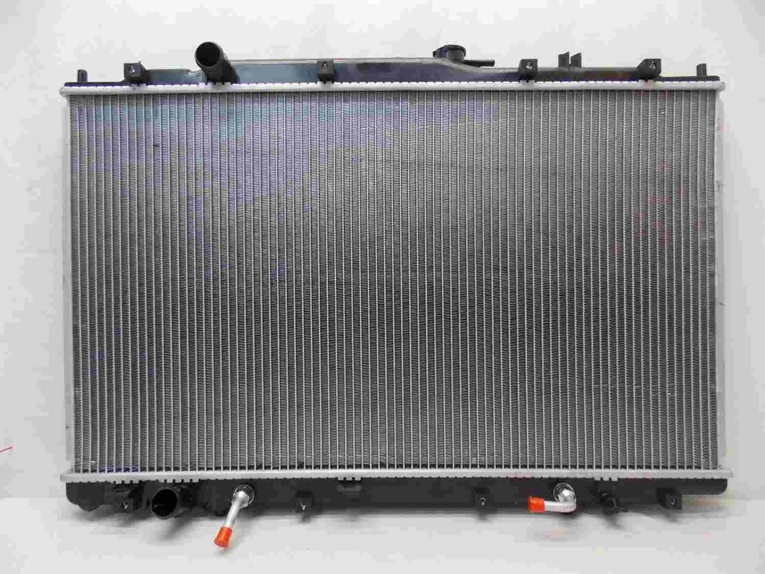 Pro Parts Radiator  top view frsport 05-R2270