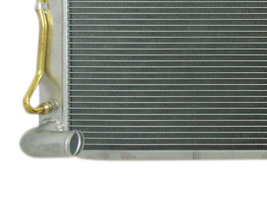 pro parts radiator  frsport 05-r2681