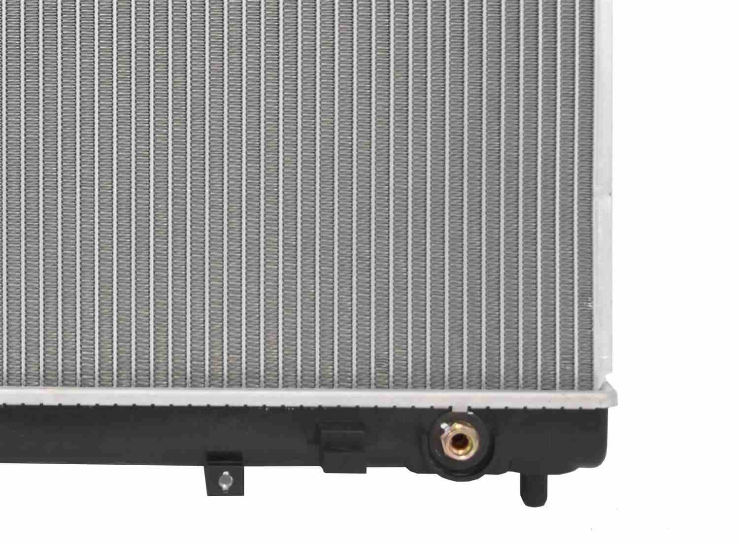 pro parts radiator  frsport 05-r2731