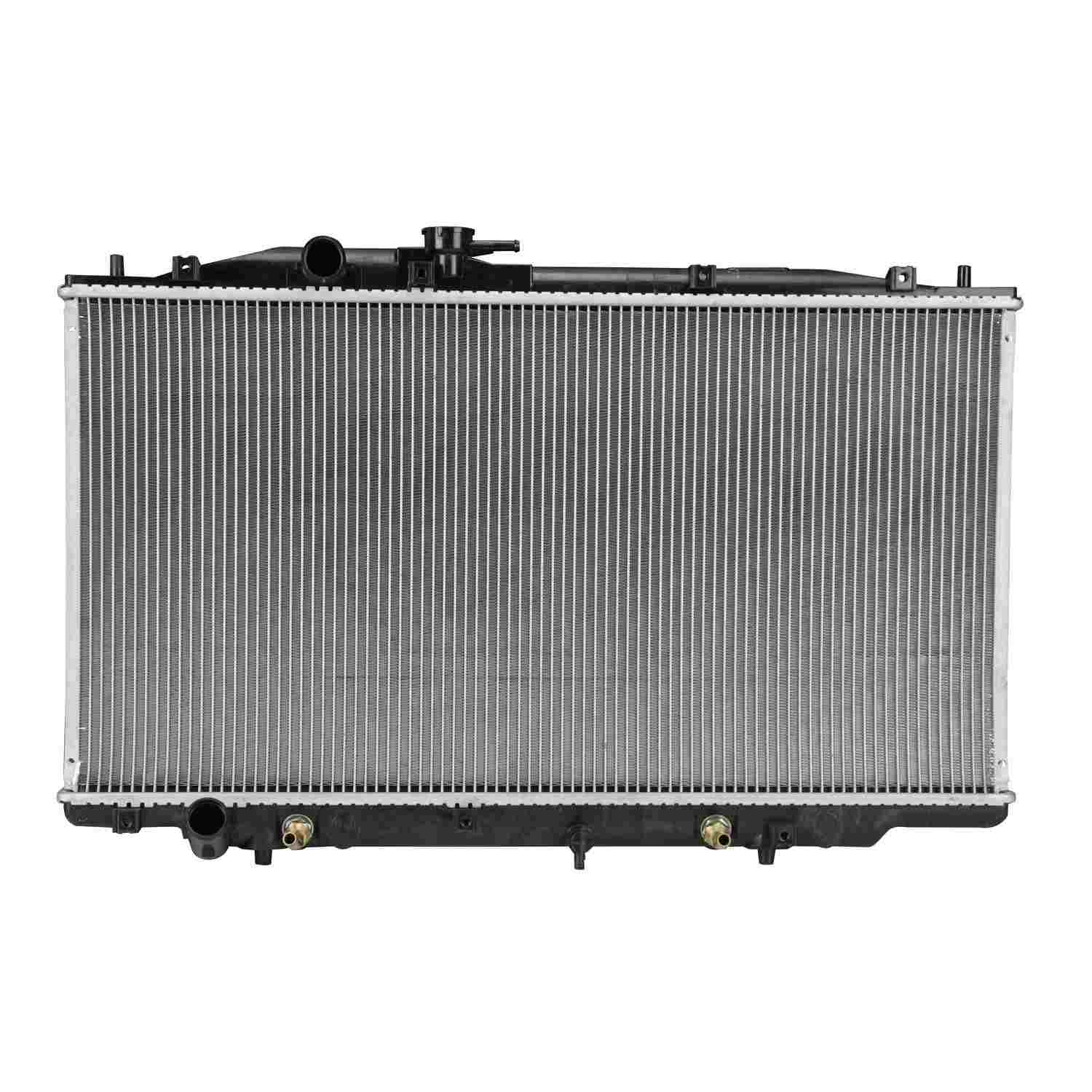 pro parts radiator  frsport 05-r2783