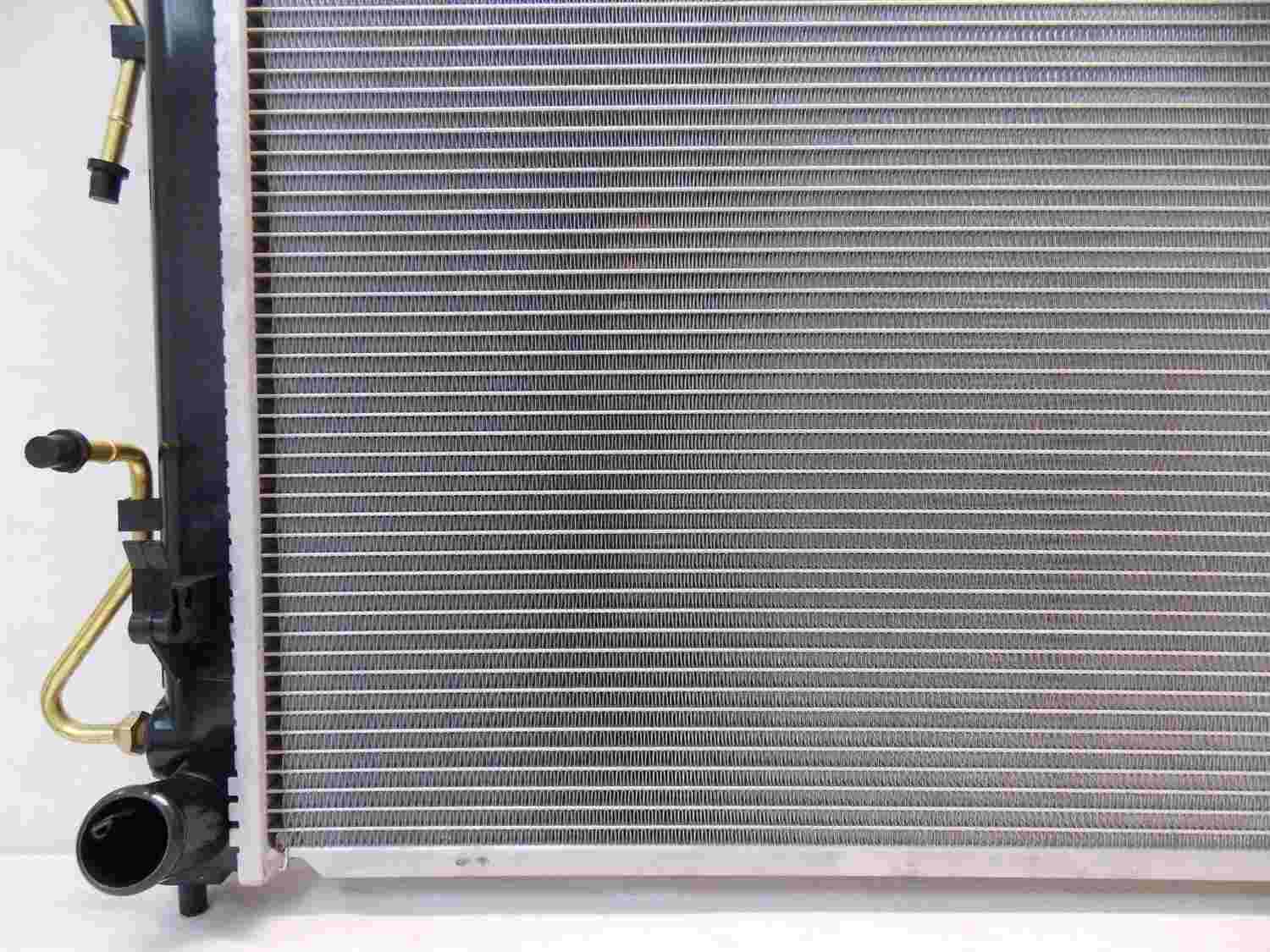 pro parts radiator  frsport 05-r2831