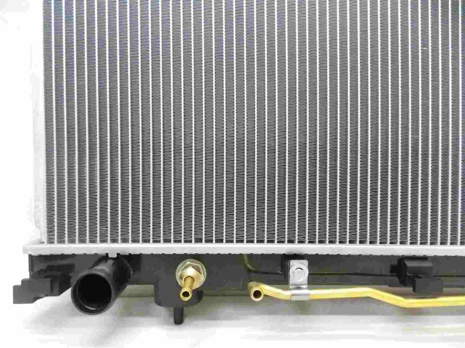 pro parts radiator  frsport 05-r2842