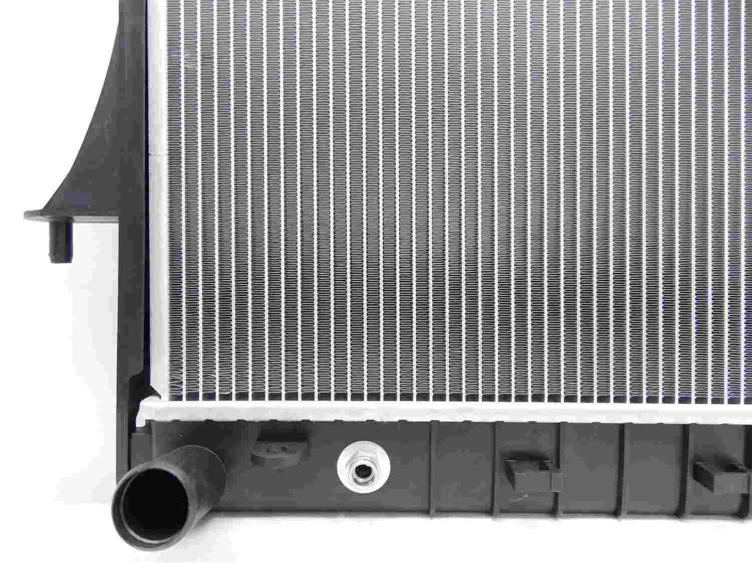 pro parts radiator  frsport 05-r2855