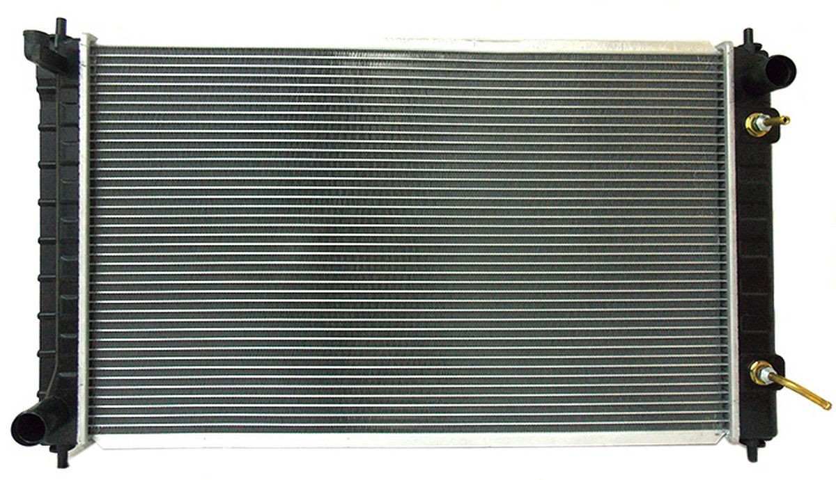 Pro Parts Radiator  top view frsport 05-R2988