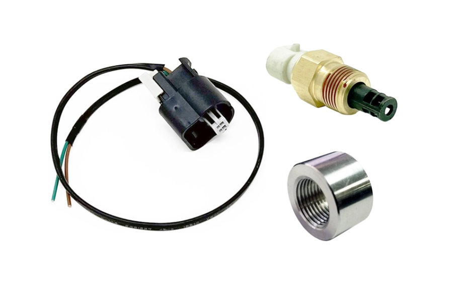 Torque Solution Fast Response SD IAT Sensor Kit: Universal GM Style IAT Sensor