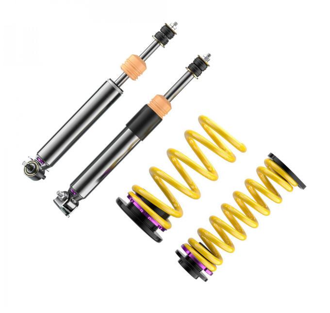 KW V3 Coilover Kit Mercedes-Benz S Class (C126 Coupe) 352250AL