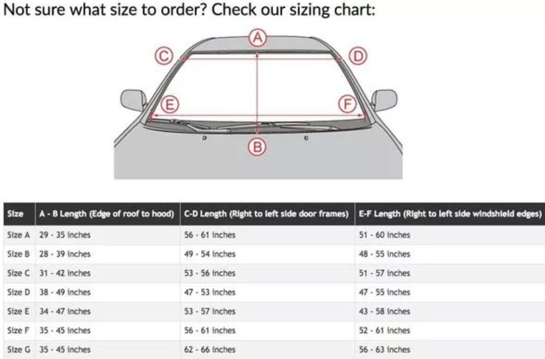 3D MAXpider Size D 3D Wintect Windshield Cover B014KOYXO0