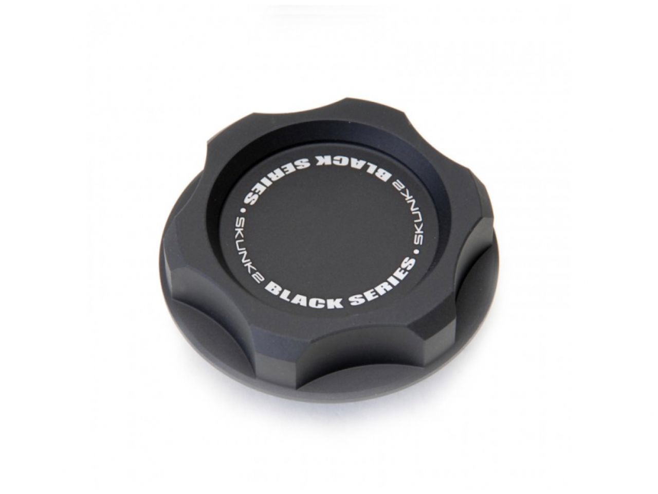 Skunk2 Black Series Honda Billet Oil Cap (M33 x 2.8)