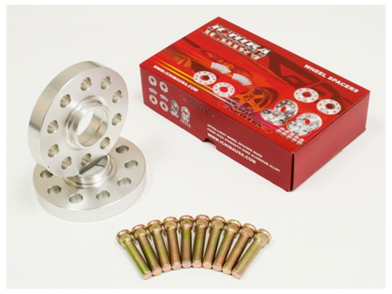 Ichiba Wheel Spacers SU-51920 Item Image