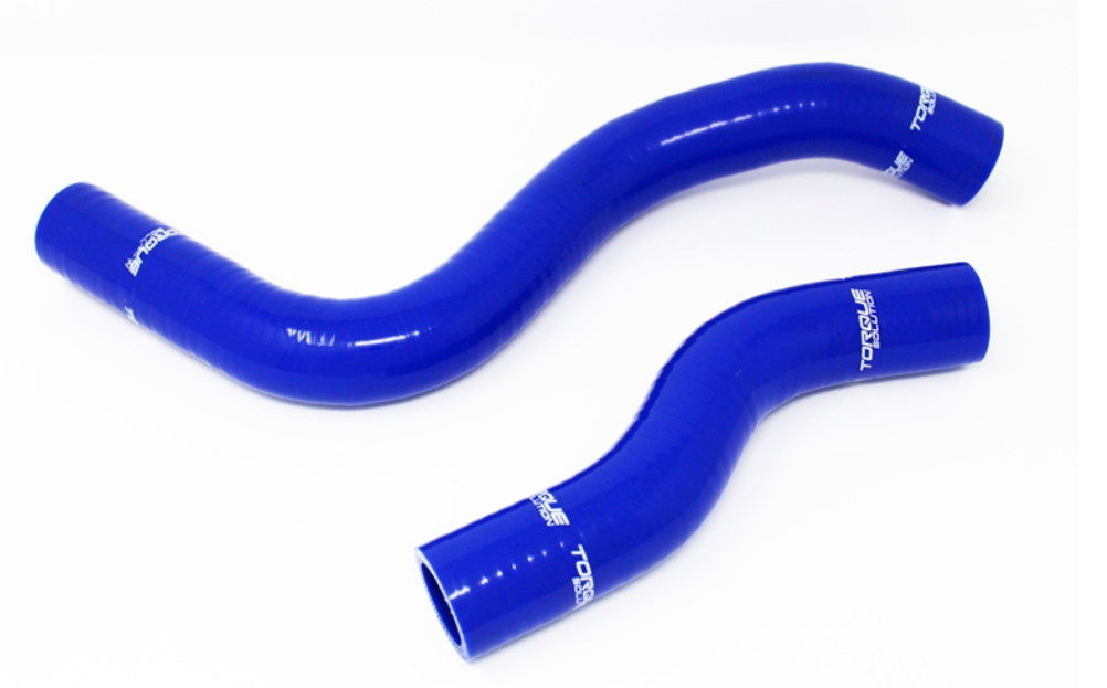 Torque Solution Silicone Radiator Hose Kit: Honda Civic Type-R 2017+