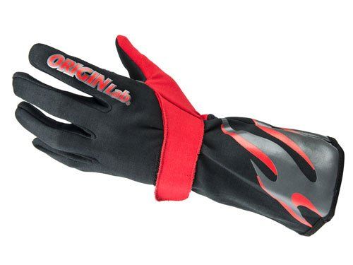 Origin Lab Driving Gloves Size: Large