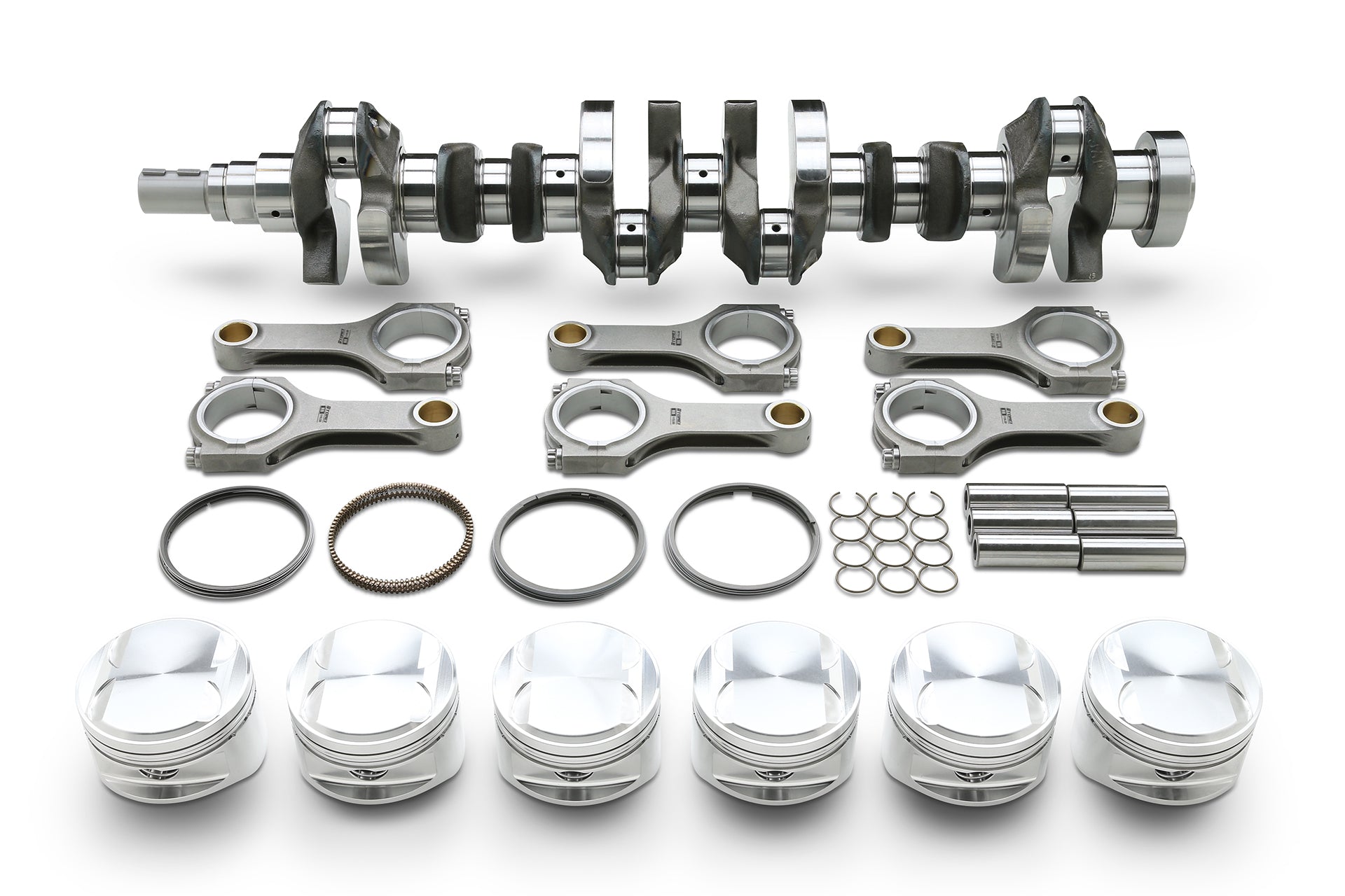 Tomei Stroker Kit RB26DETT/RB25DET 2.8 FULL Counter