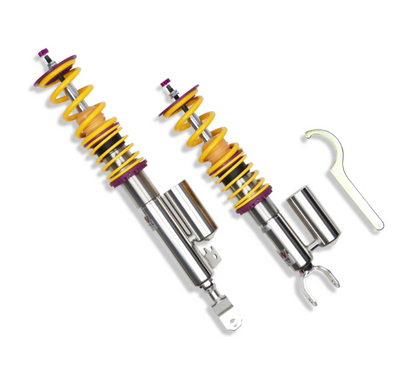 KW V3 Coilover Bundle Audi SQ5 (FY) 4WD incl Sportback; with electronic damping 352100DQ