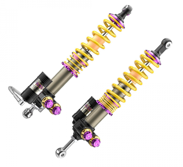 KW V5 Coilover Kit Porsche Carrera GT (980) 30971027