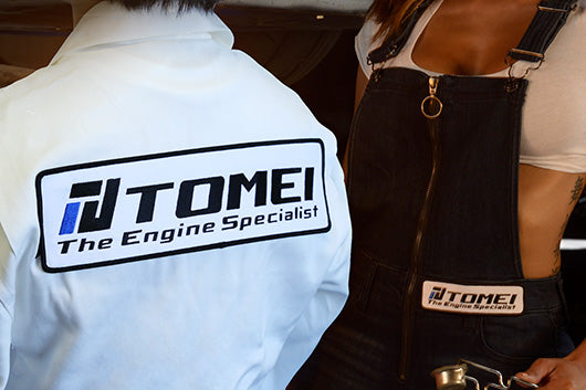 Tomei Racing patch engine specialist