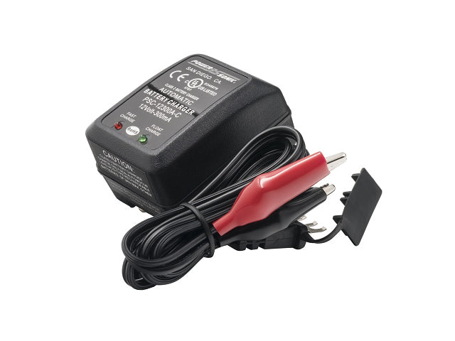 Autometer Battery Pack and Charger Kit, 12V, 1.4Ah