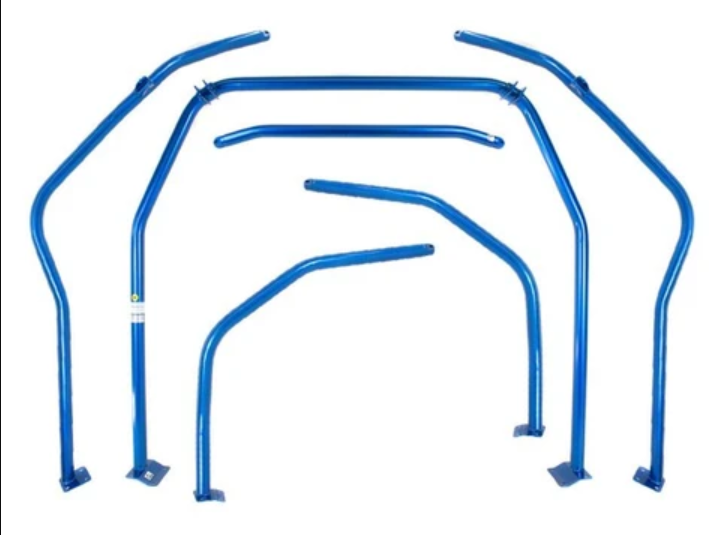Cusco Lhd Model Roll Cage 8 Pt  Steel  Dash Escape  2 Passenger FRS BRZ CUS-965261G