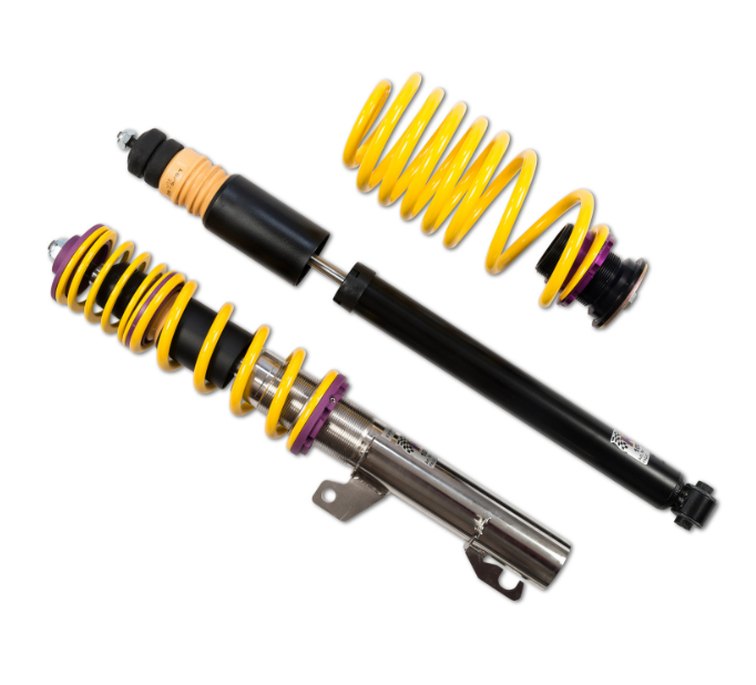 KW V1 Coilover Kit Audi TT (TTC, TTR) Coupe + Roadster; FWD; All Engines 10210005