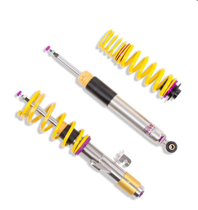 KW V3 Coilover Kit VW ID.BUZZ (EB); 2WD excl. Cargo 352800DZ