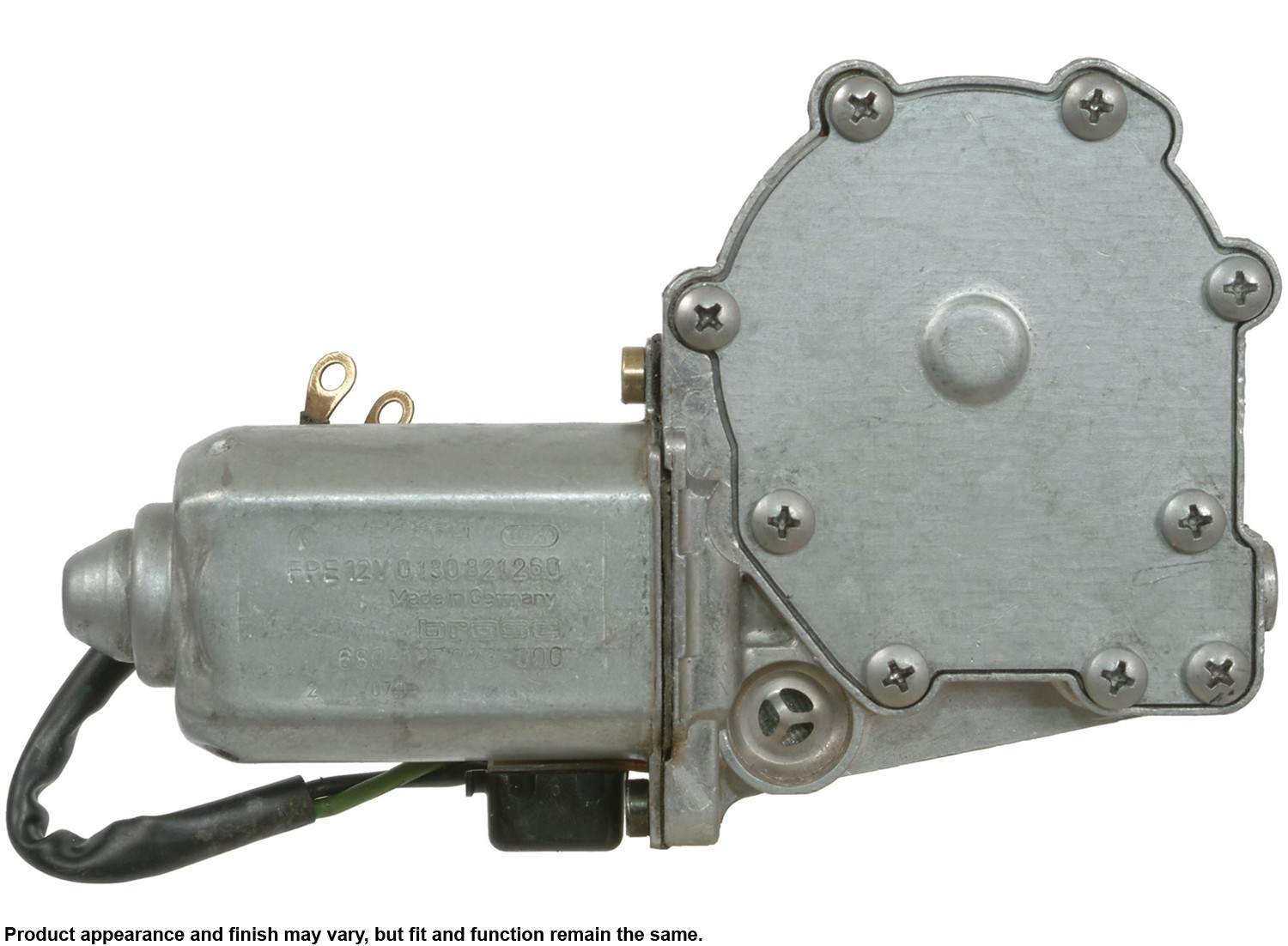 Cardone Reman Power Window Motor 47-34001