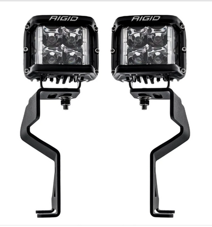 Rigid 2021+ F-150/Raptor A-Pillar D-SS Kit 46737