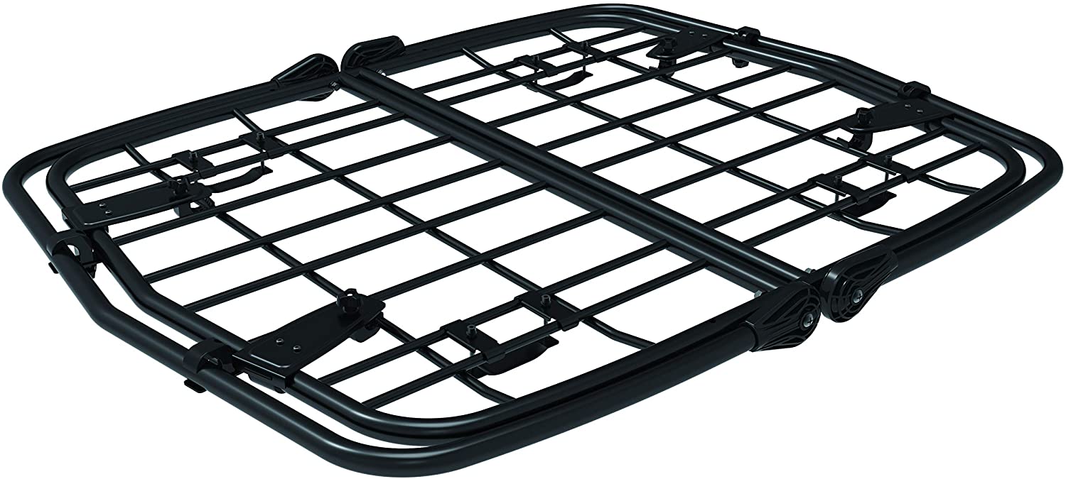 3D MAXpider 53.54in x 28.94in x 8.19in 3D Universal Roof Basket B07PBL86HT