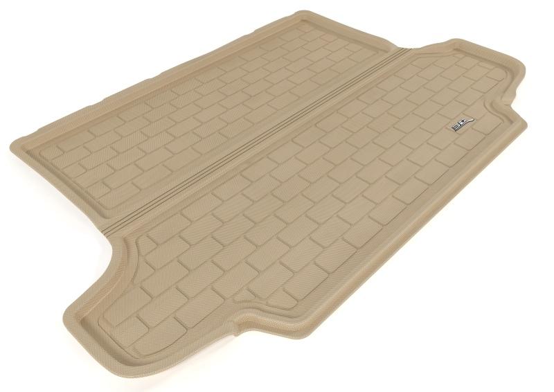 3D MAXpider 2005-2015 Nissan Xterra Kagu Cargo Liner - Tan M1NS0371302 Main Image