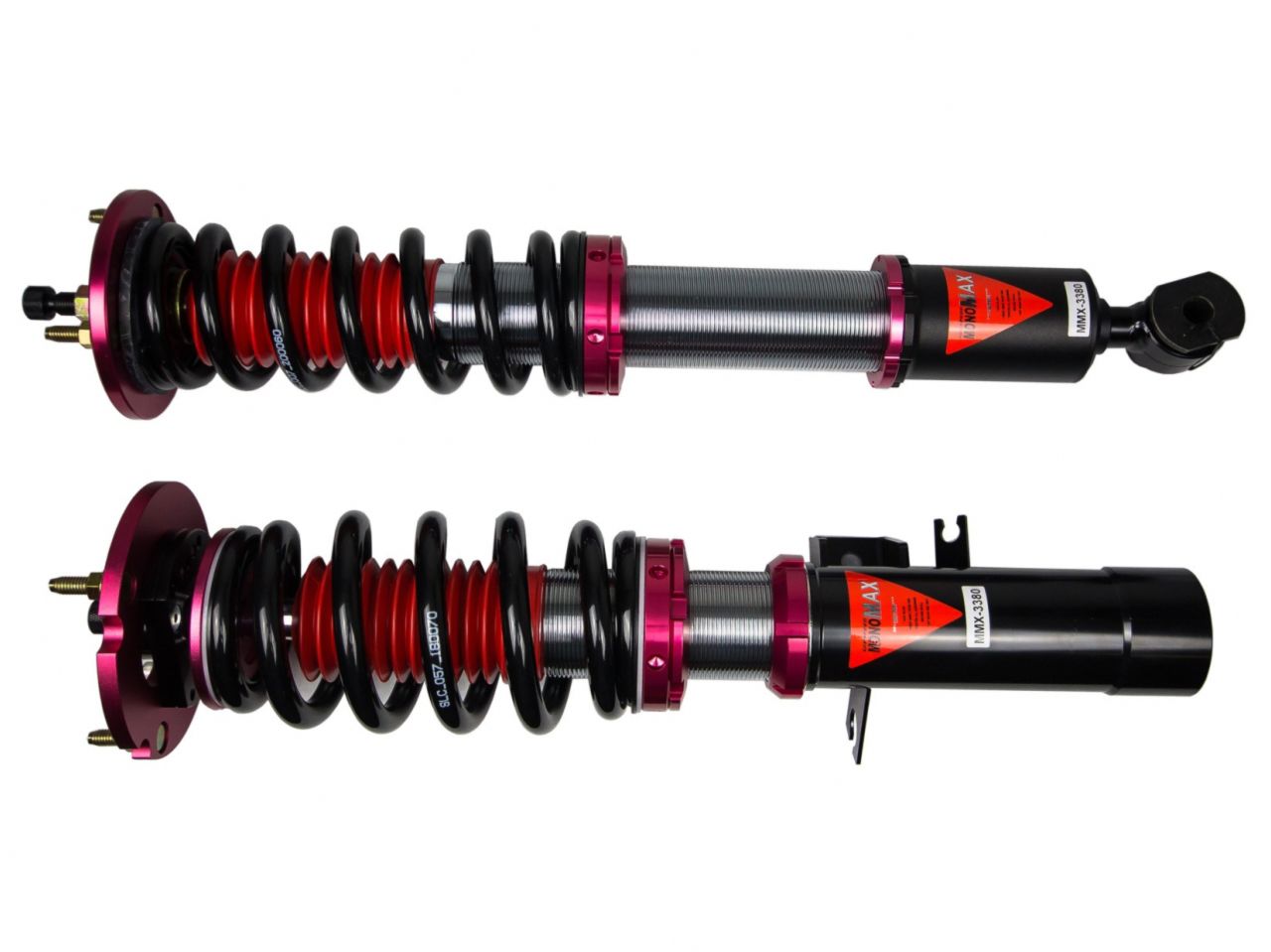 Godspeed BMW 5-Series RWD E28/E34/G30 Coilovers