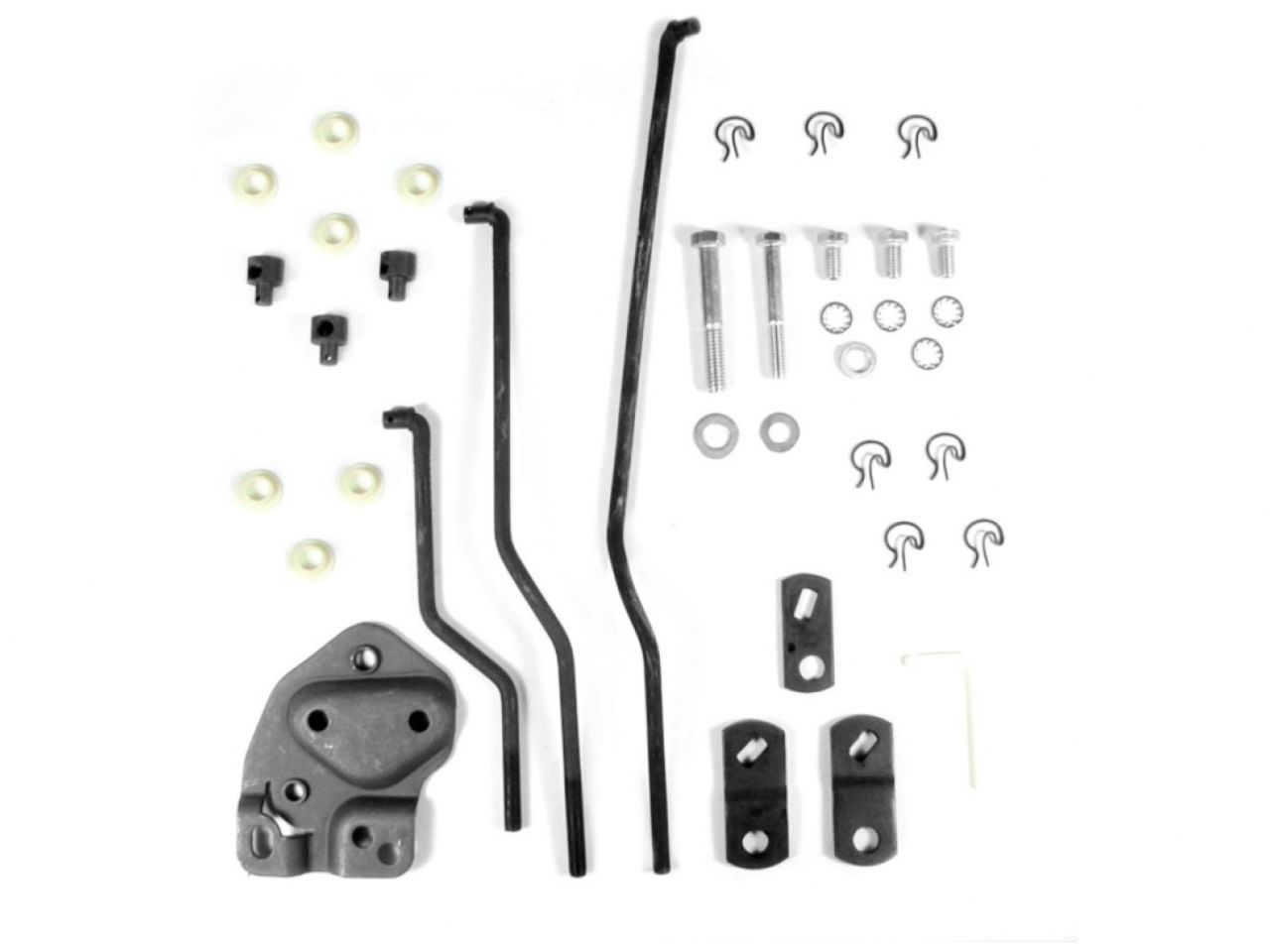 Hurst Shifters Shifter Accessories and Hardware 3733157 Item Image