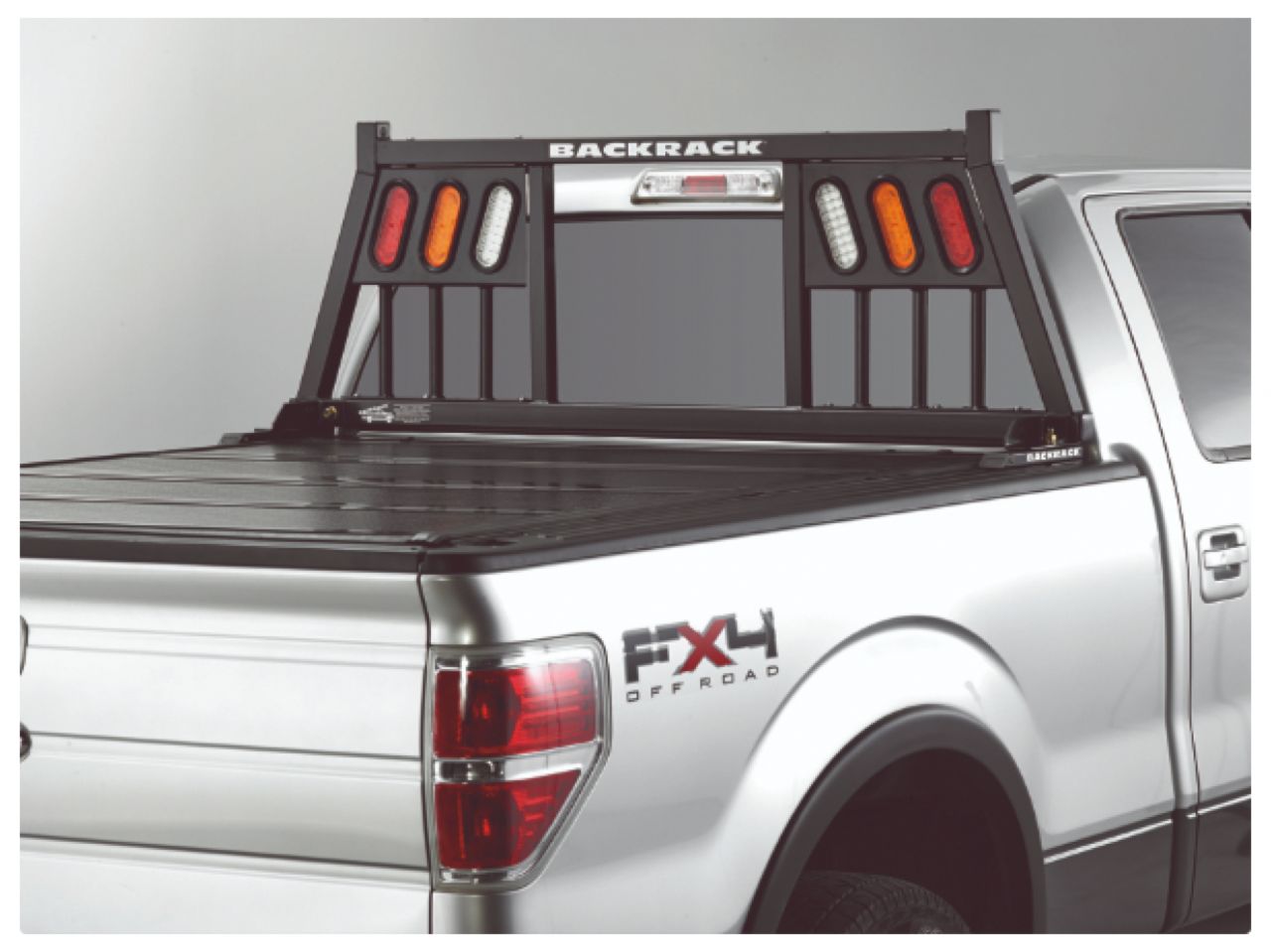 Backrack Headache Racks 143TL Item Image