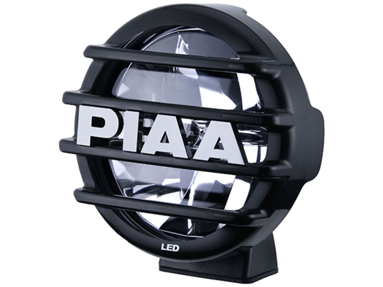 PIAA LP560 6" Black Mesh Grill Guard With Logo