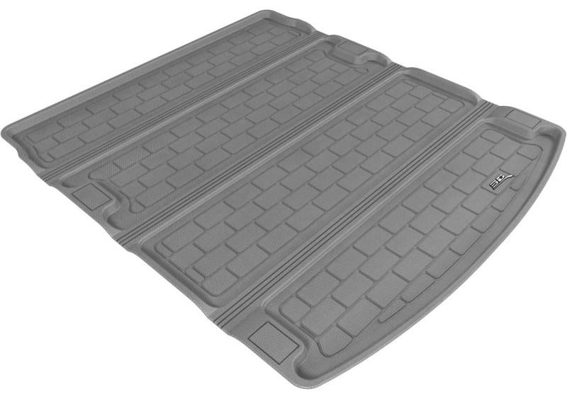 3D MAXpider 2012-2018 Audi A6/ S6 Kagu Cargo Liner - Gray M1AD0221301 Main Image