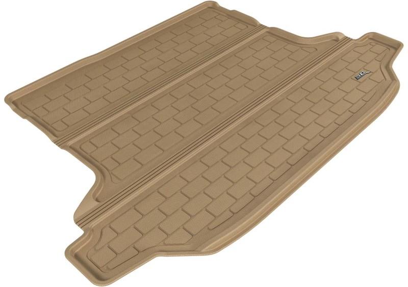 3D MAXpider 2010-2014 Subaru Outback Kagu Cargo Liner - Tan M1SB0061302 Main Image