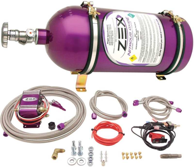 ZEX Nitrous System Ford 99-04 F-S 82240 Main Image