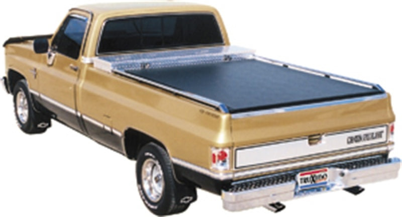 Truxedo TRX Bed Cover - Lo Pro Tonneau Covers Bed Covers - Roll Up main image