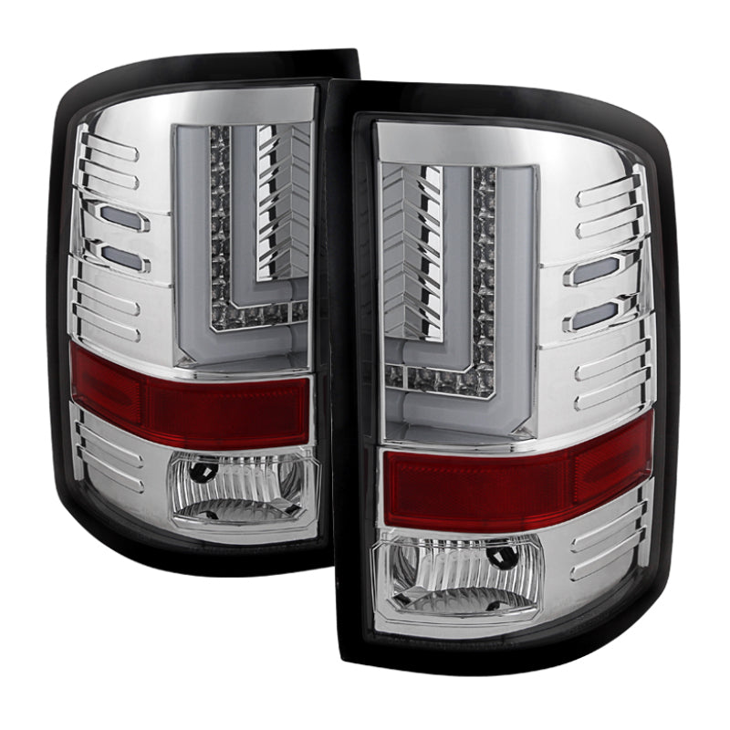 SPYDER SPY LED Tail Lights Lights Tail Lights main image