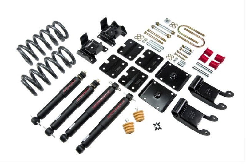 Belltech Lowering Kit With Nd2 Shocks 772Nd