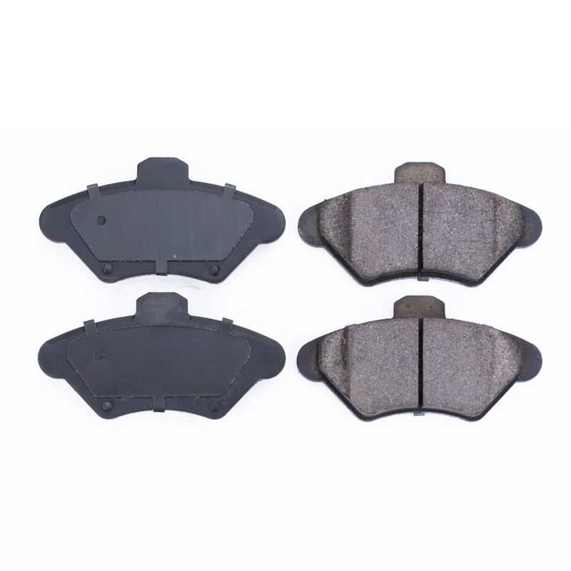 PowerStop PSB Z16 Evolution Brake Pads Brakes, Rotors & Pads Brake Pads - OE main image