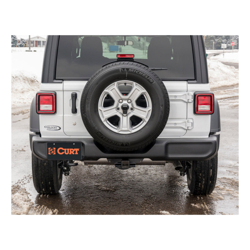 Curt CUR Class 3 Trailer Hitches Trailer Hitches Hitch Receivers main image