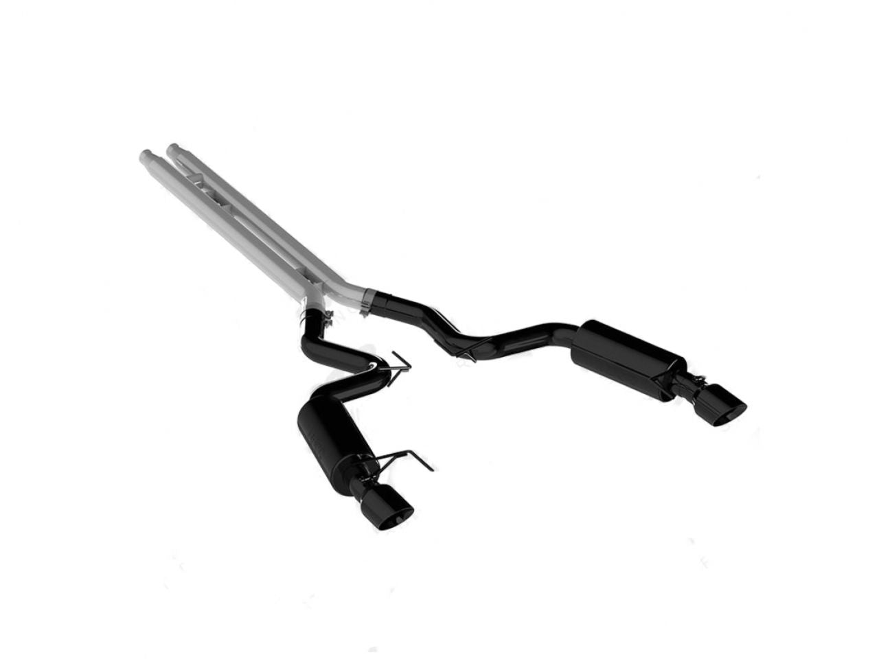 MBRP Catback Exhaust S7239BLK Item Image