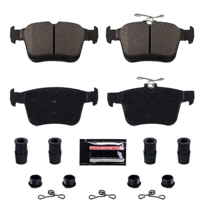 PowerStop PSB Z23 Evolution Brake Pads Brakes, Rotors & Pads Brake Pads - Performance main image