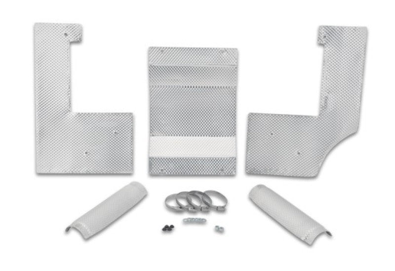 Vibrant 15-19 Ford Mustang S550 Heat Shield Kit 25680